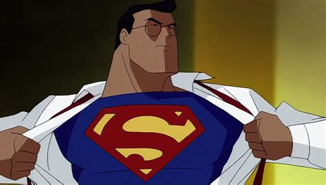 superman: the animated series | the m0vie blog