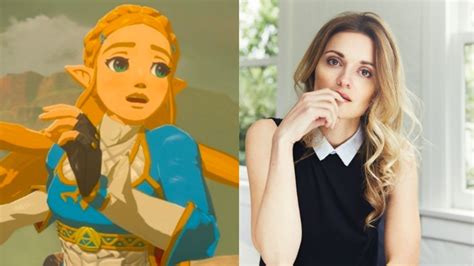 Zelda Voice Actress Patricia Summersett Speaks Out About Online ...