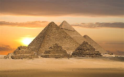 The Great Pyramid of Giza | All Travel Info | World For Travel