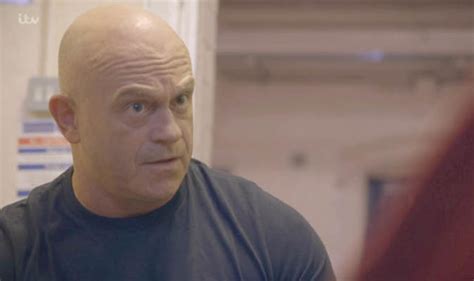 Ross Kemp Behind Bars: Host disturbed by interview with sex offender on ...