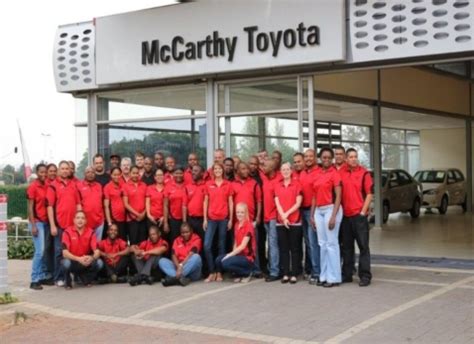 Bidvest McCarthy Toyota Edenvale | McCarthy.co.za