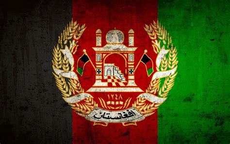 Afghanistan Flag HD Wallpapers 86019 - Baltana