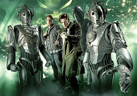 TARDIS Musings: Know Your Cybermen No.16