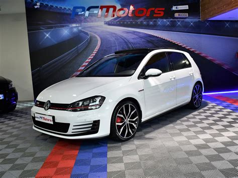 Volkswagen Golf 7 GTI Performance 2.0 TSI 230 DSG GPS TO JA 19 - Pf Motors