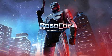 RoboCop Rogue City Gets Release Date for Nintendo Switch, PlayStation 5 ...