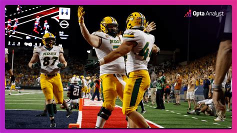 NFL Prospects to Watch in NDSU vs. SDSU Final | Opta Analyst