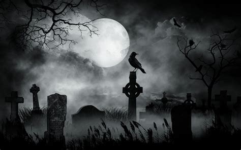 In fact, cemeteries mean something to almost everyone, which is why they’re often featured in ...