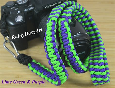 DSLR Camera Strap, Photographer Accessories, Nikon/canon/olympus Camera Strap, Cross Body Strap ...