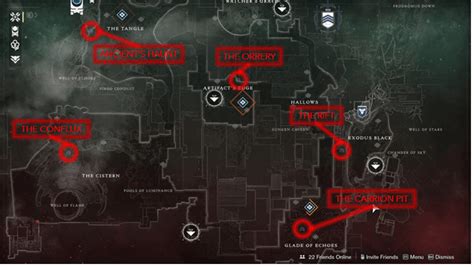 Destiny 2 Nessus Lost Sector Locations - ProGameTalk