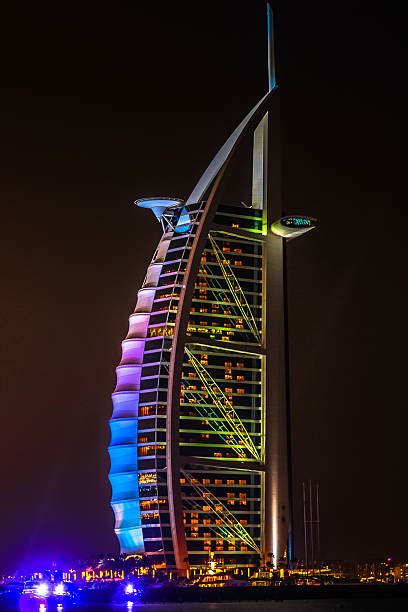 60+ Seven Star Hotel In Dubai Stock Photos, Pictures & Royalty-Free ...