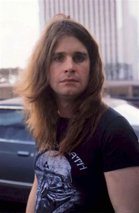 Ozzy Osbourne | Ozzy osbourne black sabbath, Ozzy osbourne, Black sabbath