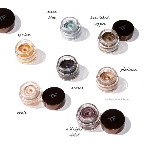 Introducir 36+ imagen cream eyeshadow tom ford - Abzlocal.mx