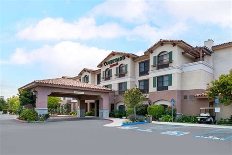 COURTYARD THOUSAND OAKS VENTURA COUNTY $170 ($̶2̶0̶3̶) - Updated 2019 Prices & Hotel Reviews ...