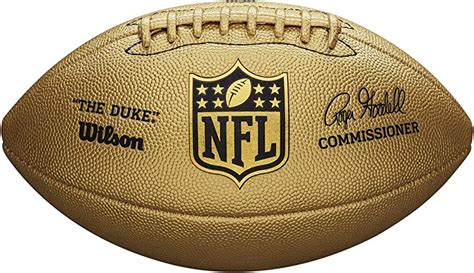 Wilson NFL Authentic The Duke Football