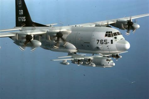 Lockheed Martin C-130J Super Hercules