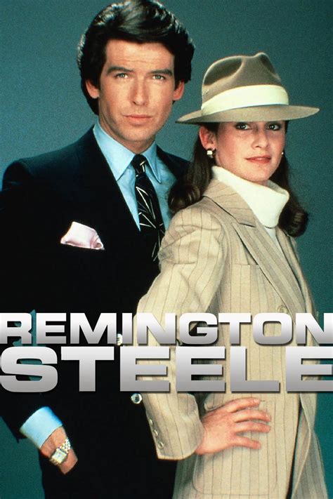 Remington Steele, Season 1 release date, trailers, cast, synopsis and ...