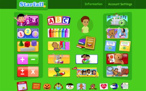 Starfall FREE APK for Android - Download