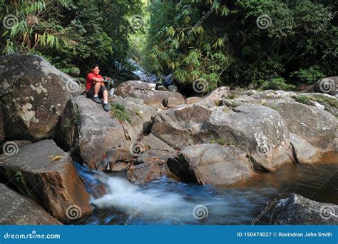 Gunung Stong State Park editorial photography. Image of state - 150474027