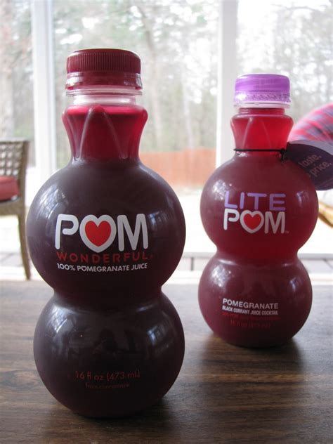 Drinkable Review: Pom Wonderful 100% Pomegranate Juice