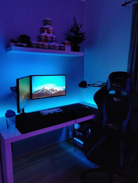 Gaming Setup Ideas For Ps4 / 10 Best Gaming Setups Of 2021 The Ultimate ...