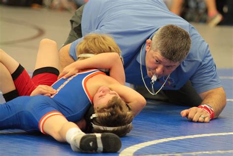 MN/USA Wrestling Kids and Cadets Freestyle State Championships Photos ...