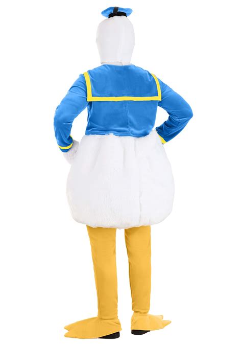 Disney Donald Duck Adult Costume