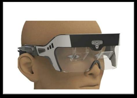 AR head-mounted display [4] | Download Scientific Diagram