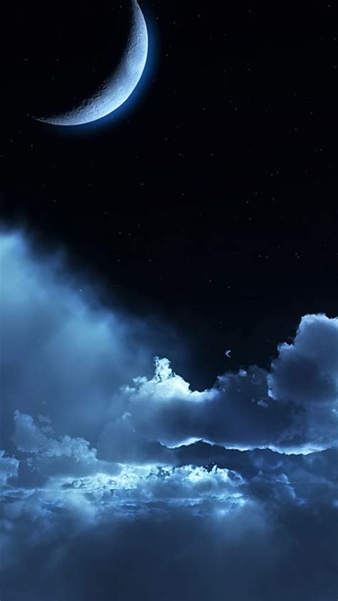 Night Sky Mobile Wallpapers - Wallpaper Cave