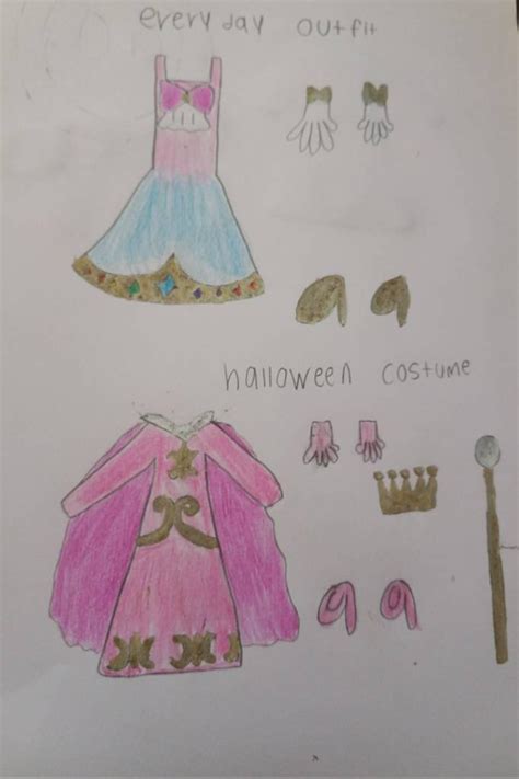 Mary's Clothes/Costumes by Jasline64 on DeviantArt