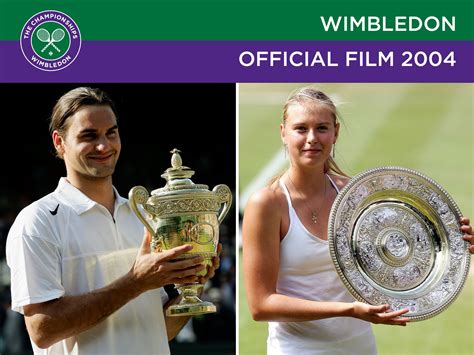 Watch Wimbledon Official Film 2004 | Prime Video