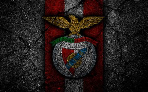 HD wallpaper: Soccer, S.L. Benfica, Emblem, Logo | Wallpaper Flare