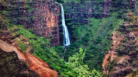 Waimea Canyon | The Grand Canyon Of The Pacific