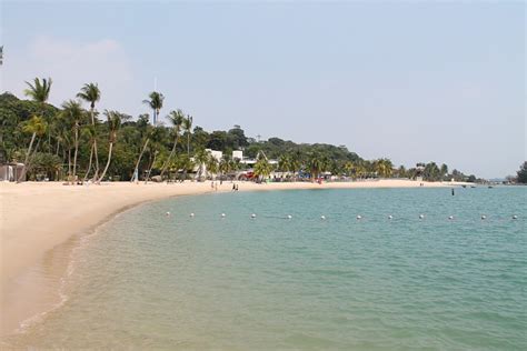 The Best Beaches in Singapore