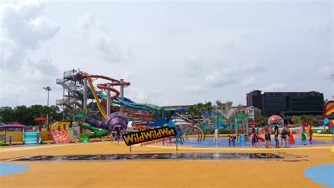 Review: Wild Wild Wet Singapore | tings.sg