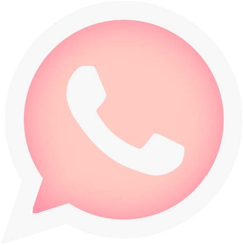 [View 49+] 39+ Icon Whatsapp Pink Png Pictures PNG