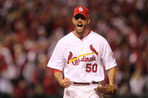 Adam Wainwright Daily Fantasy Baseball Profile – 2016