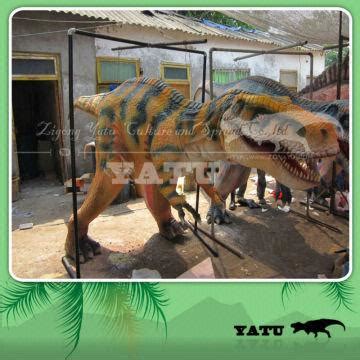 Buy Wholesale China Robotic Dinosaur Costume & Robotic Dinosaur Costume ...