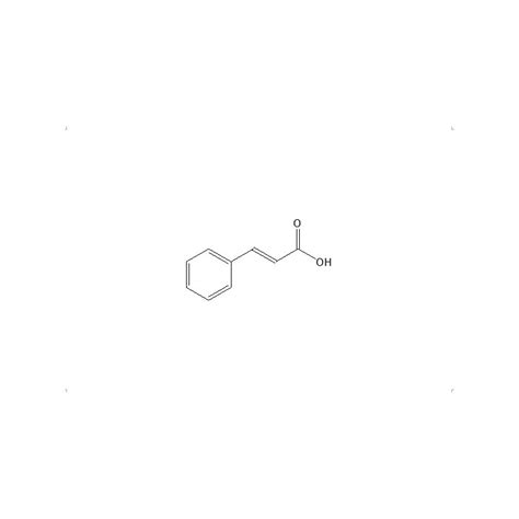 Cinnamic acid supplier | CAS No :621-82-9 | AOBIOUS