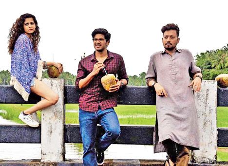 Karwaan trailer out - Telegraph India