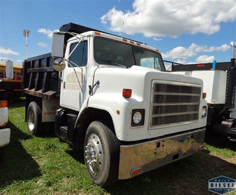 International Dump Truck | Seen at the 2015 Empire Farm Days… | Flickr