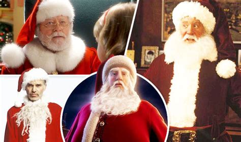 Top 25 movie Santa Claus: Richard Attenborough's Kris Kringle is No 1 | Films | Entertainment ...