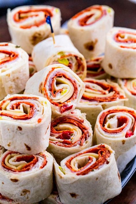 Our 35+ BEST Italian Appetizers For Any Dinner - The Kitchen Community