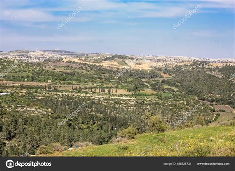 Nature Landscape Jerusalem Israel Stock Photo by ©jomahepu@gmail.com ...