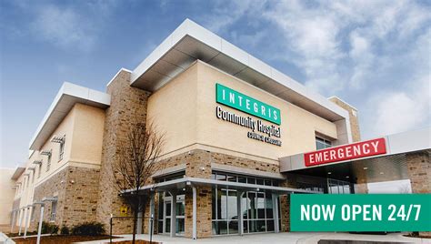 INTEGRIS Celebrates Opening of New Community Hospital in Oklahoma City - INTEGRIS Health ...