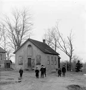 One Room Schoolhouse 1800s | Old photos, House styles, Capital city