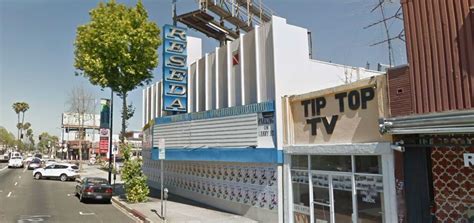 Revival of Reseda Theater Moves Forward | Urbanize LA