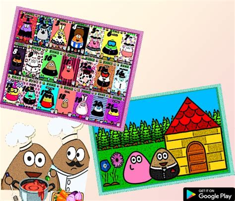 NEW POU GUIDE APK for Android Download