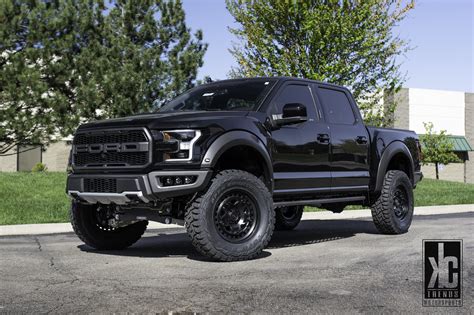 Ford F-150 Raptor Black Black Rhino Grange Wheel | Wheel Front