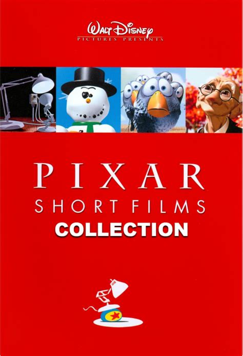 Pixar Shorts - Plex Collection Posters