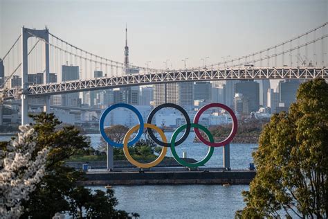 Tokyo Olympics Rescheduled for July 23, 2021